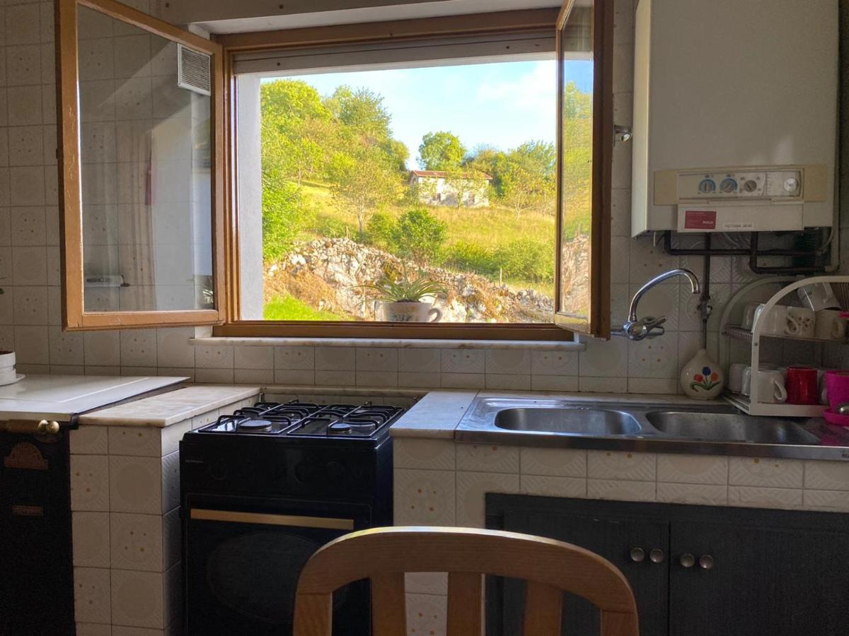 Casa Tali Villa Llanes Eksteriør billede