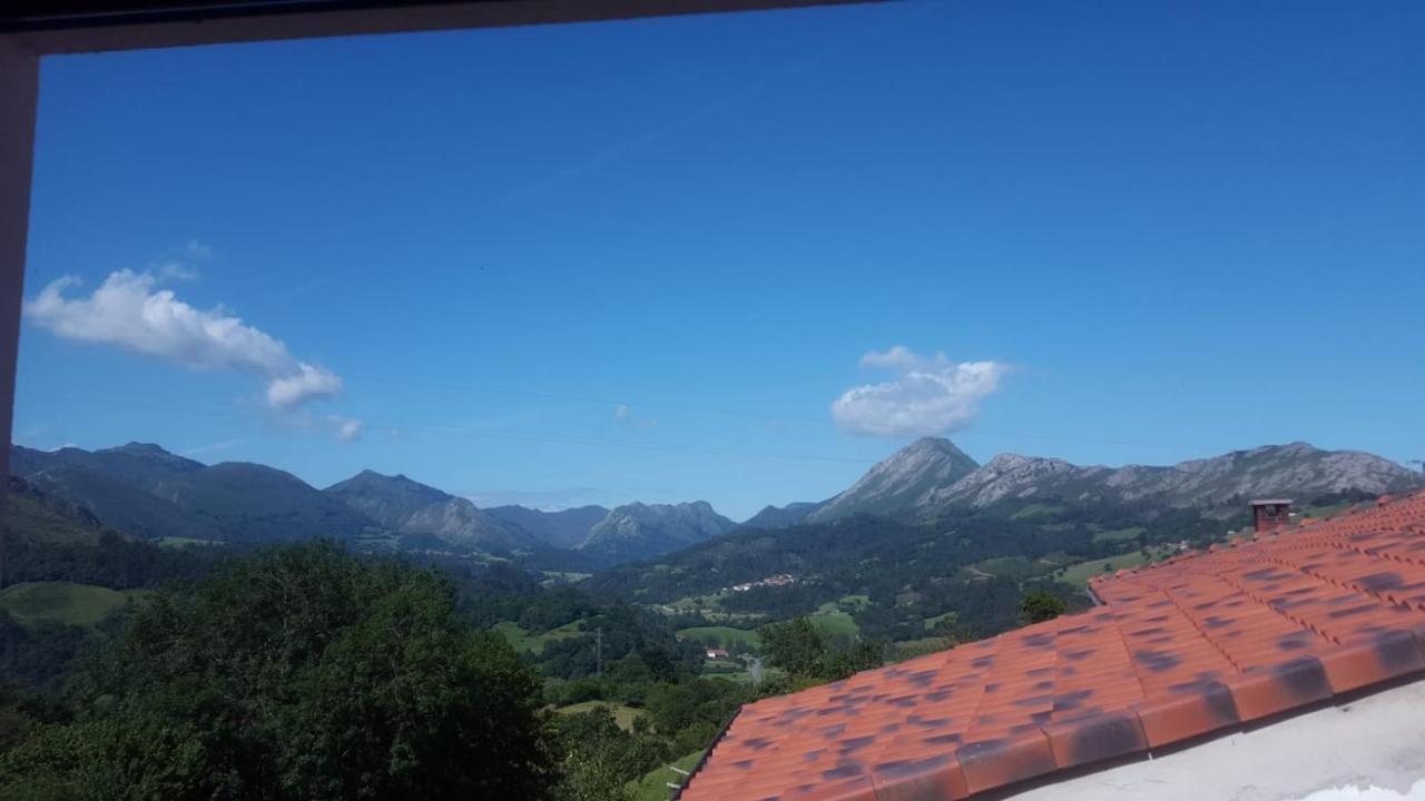 Casa Tali Villa Llanes Eksteriør billede
