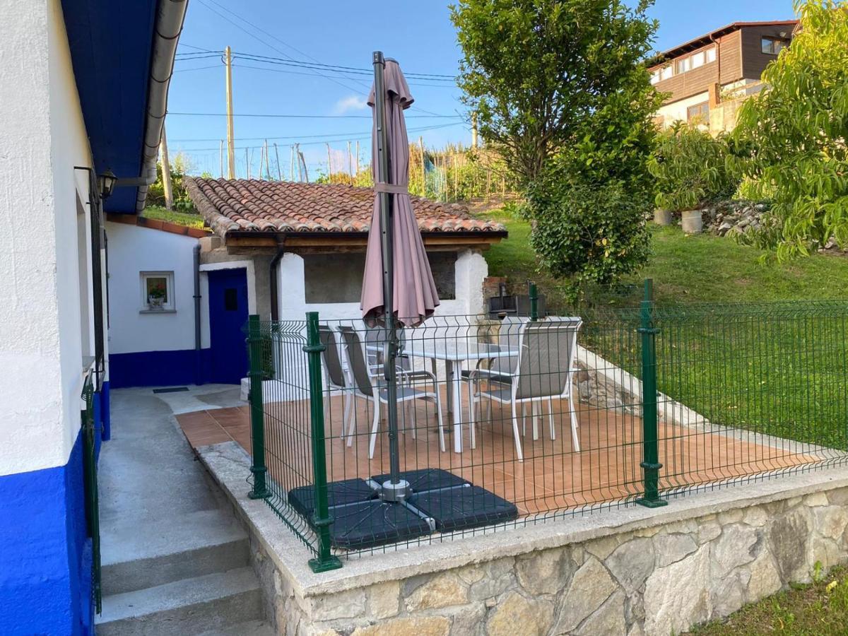 Casa Tali Villa Llanes Eksteriør billede