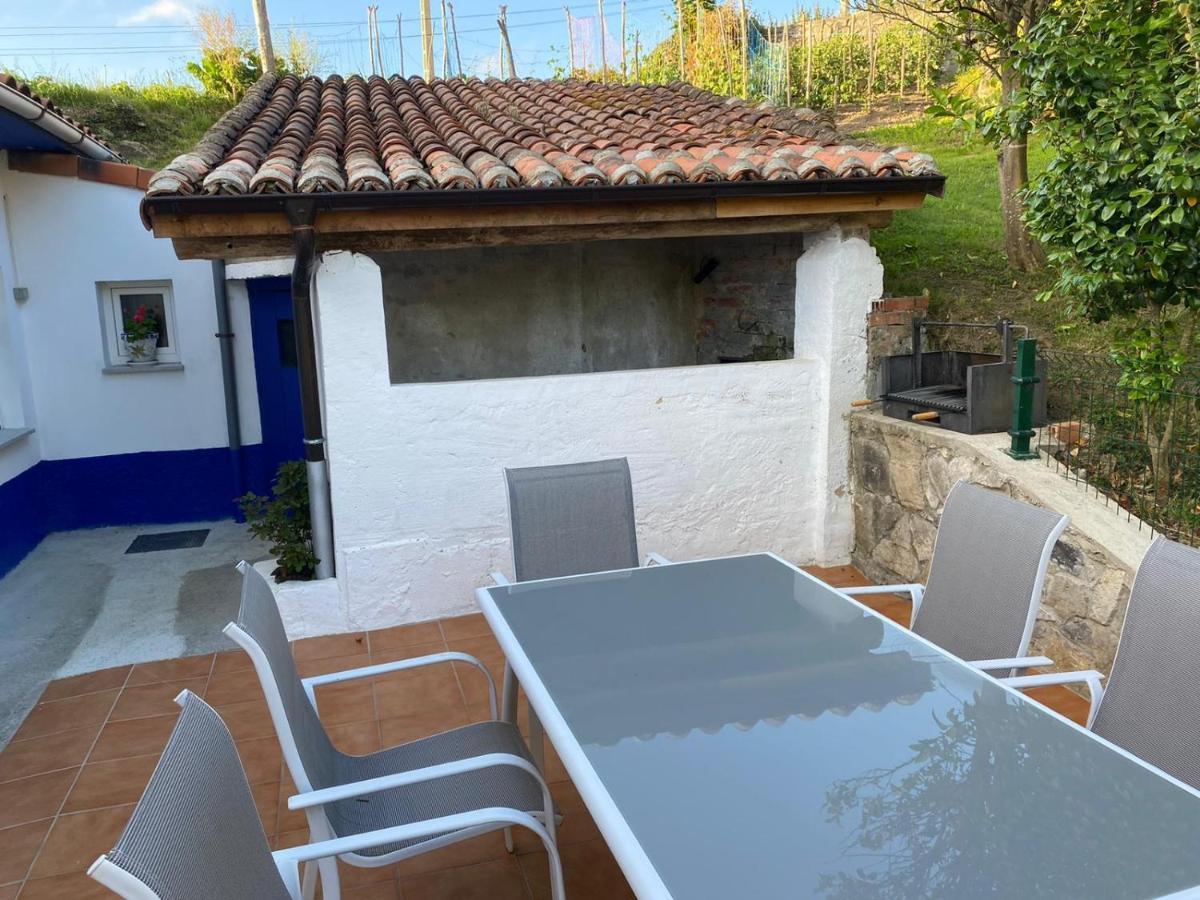 Casa Tali Villa Llanes Eksteriør billede
