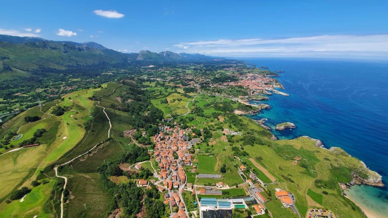 Casa Tali Villa Llanes Eksteriør billede